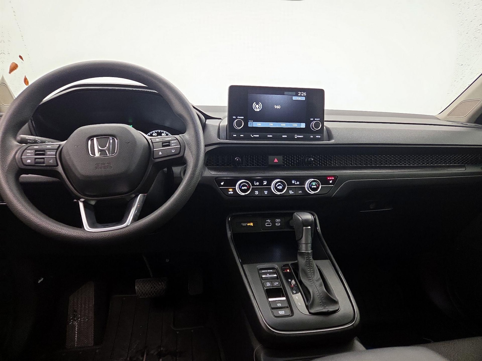 Apple CarPlay® & Android Auto™