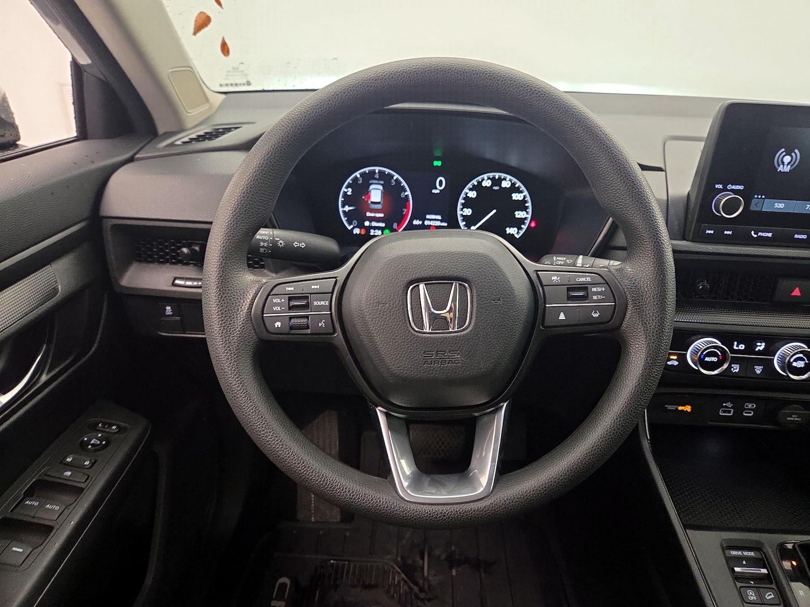 Automated Cruise Control