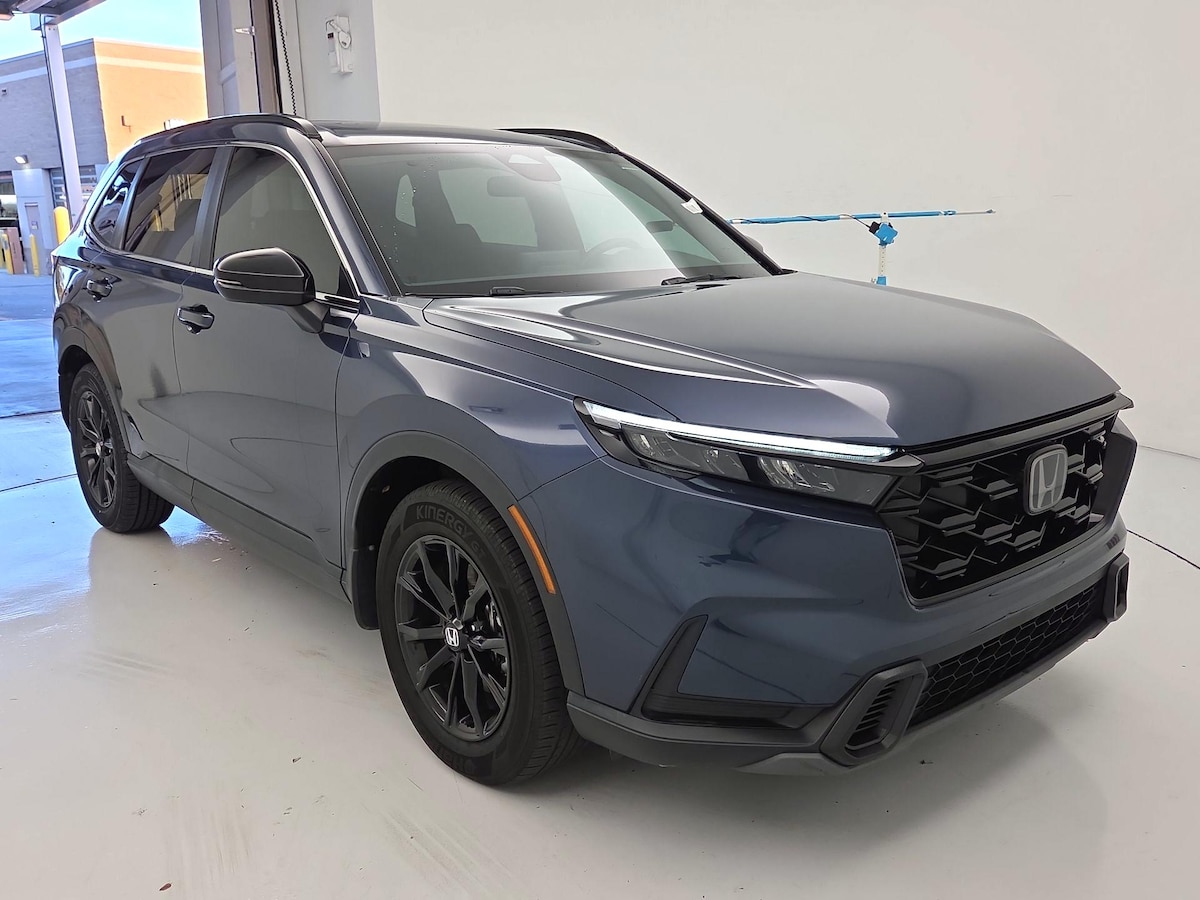 Featured vehicle