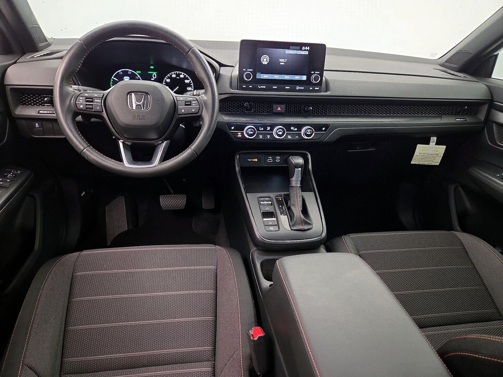 Apple CarPlay® & Android Auto™