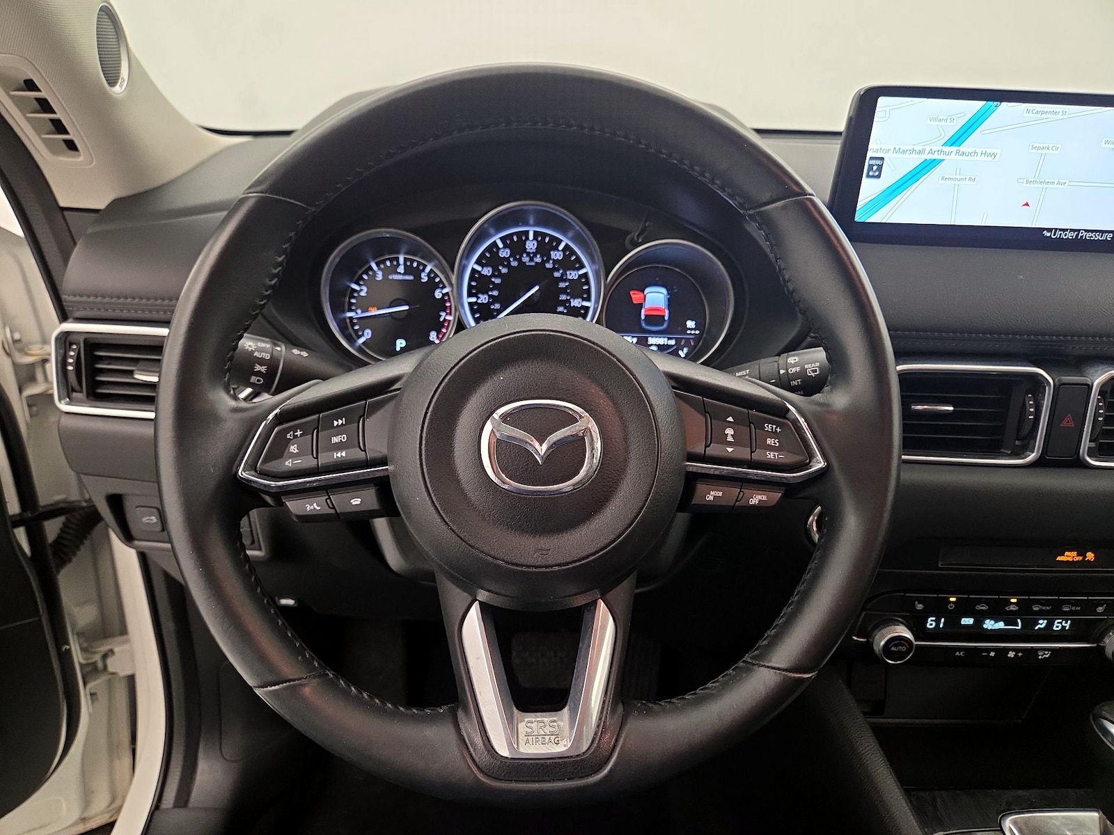 Automated Cruise Control