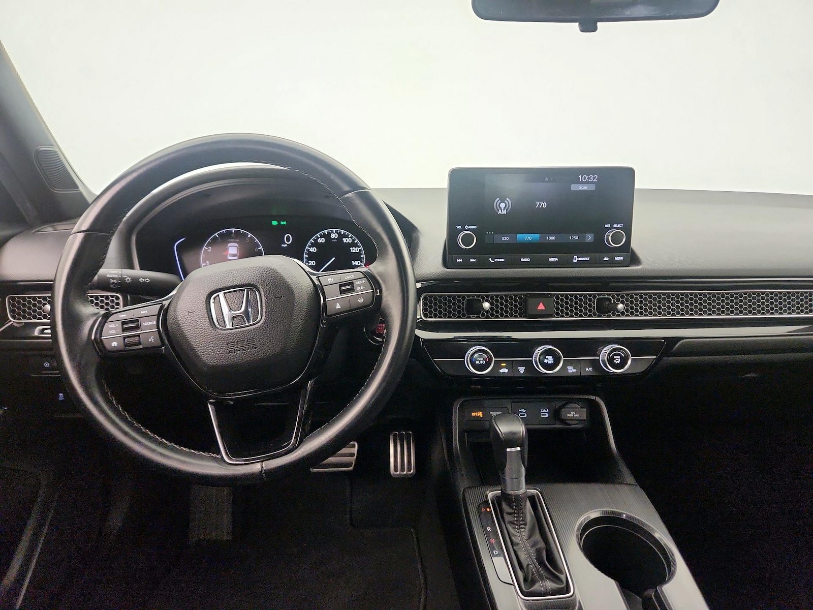 Apple CarPlay® & Android Auto™