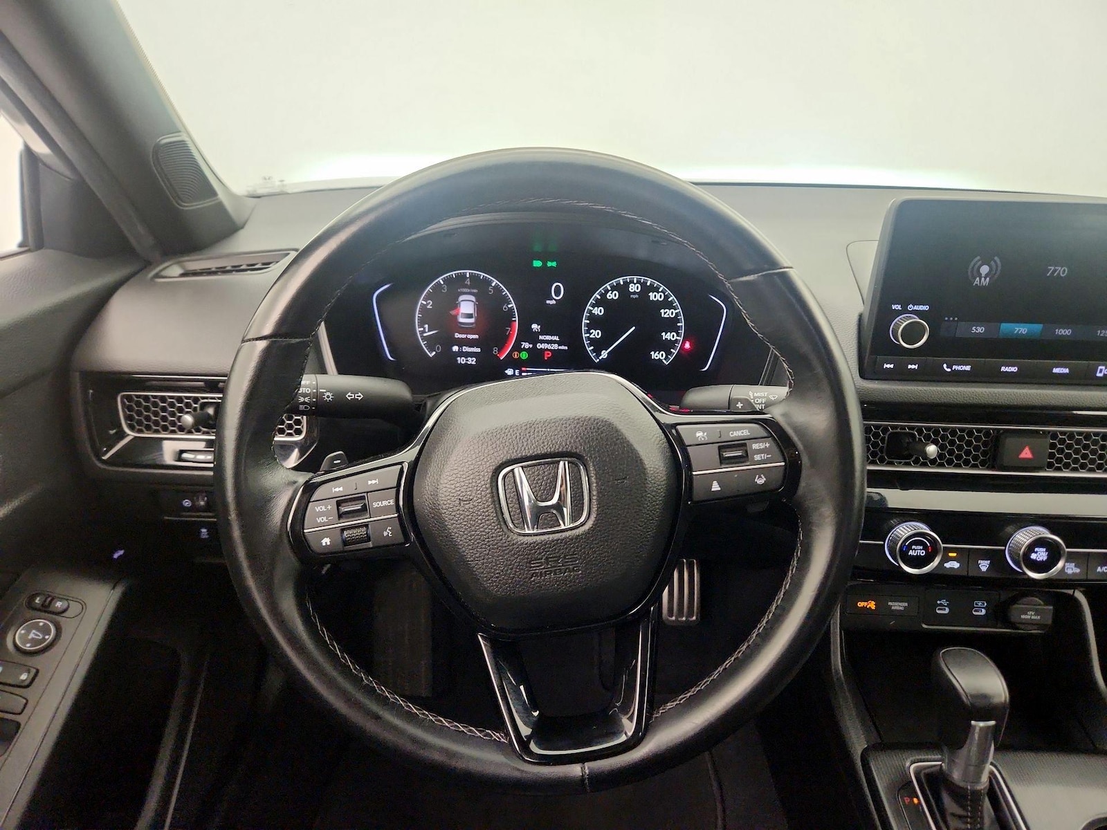 Automated Cruise Control