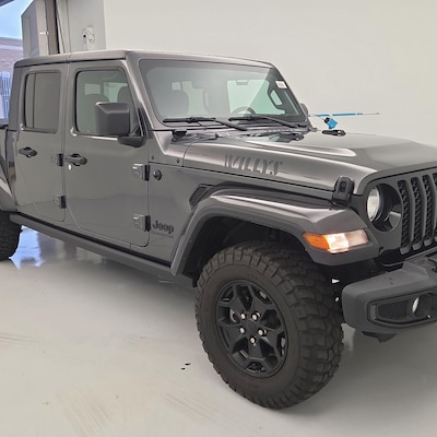 2022 Jeep Gladiator Willy's