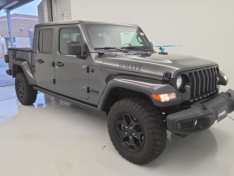 2022 Jeep Gladiator Willy's