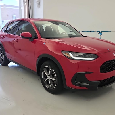 2025 Honda HR-V EX-L