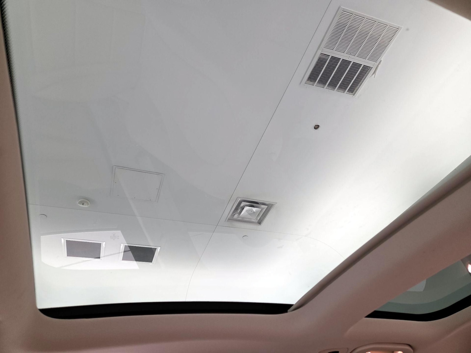 Panoramic Sunroof