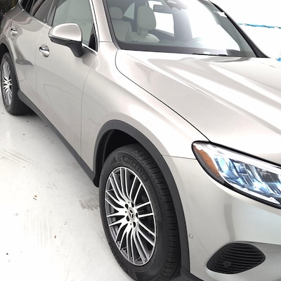 Vehicle exterior view