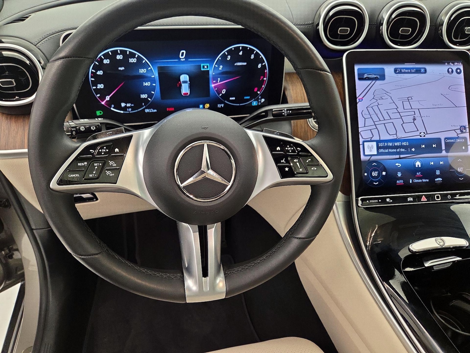 Heated Steering Wheel