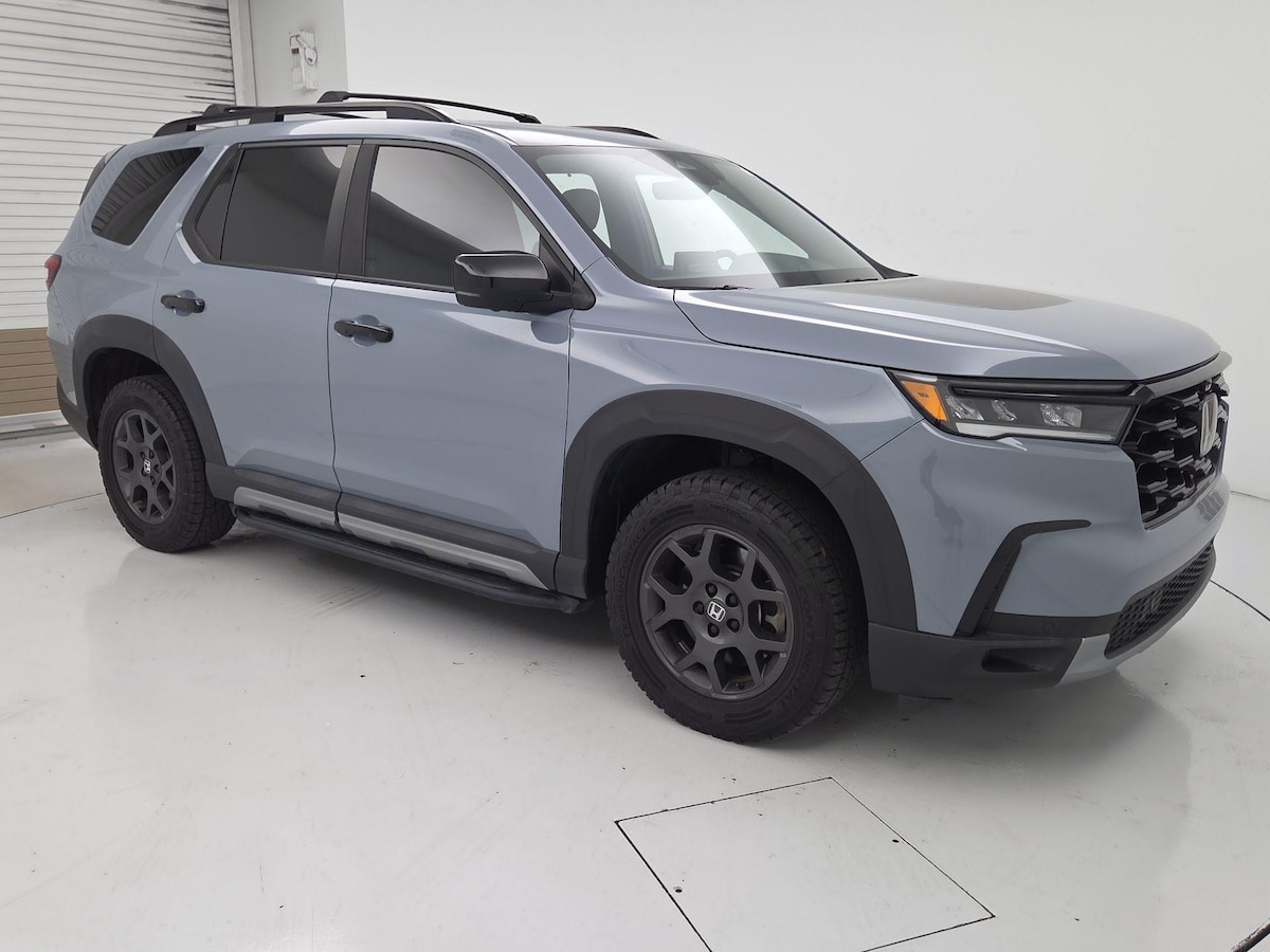 Featured vehicle