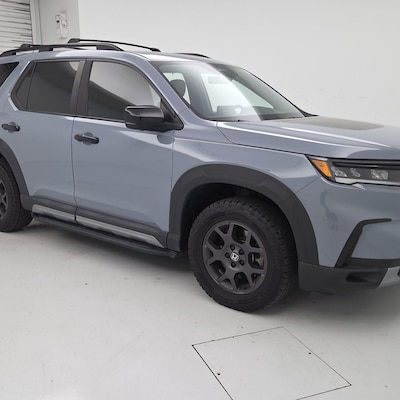 2023 Honda Pilot Trailsport