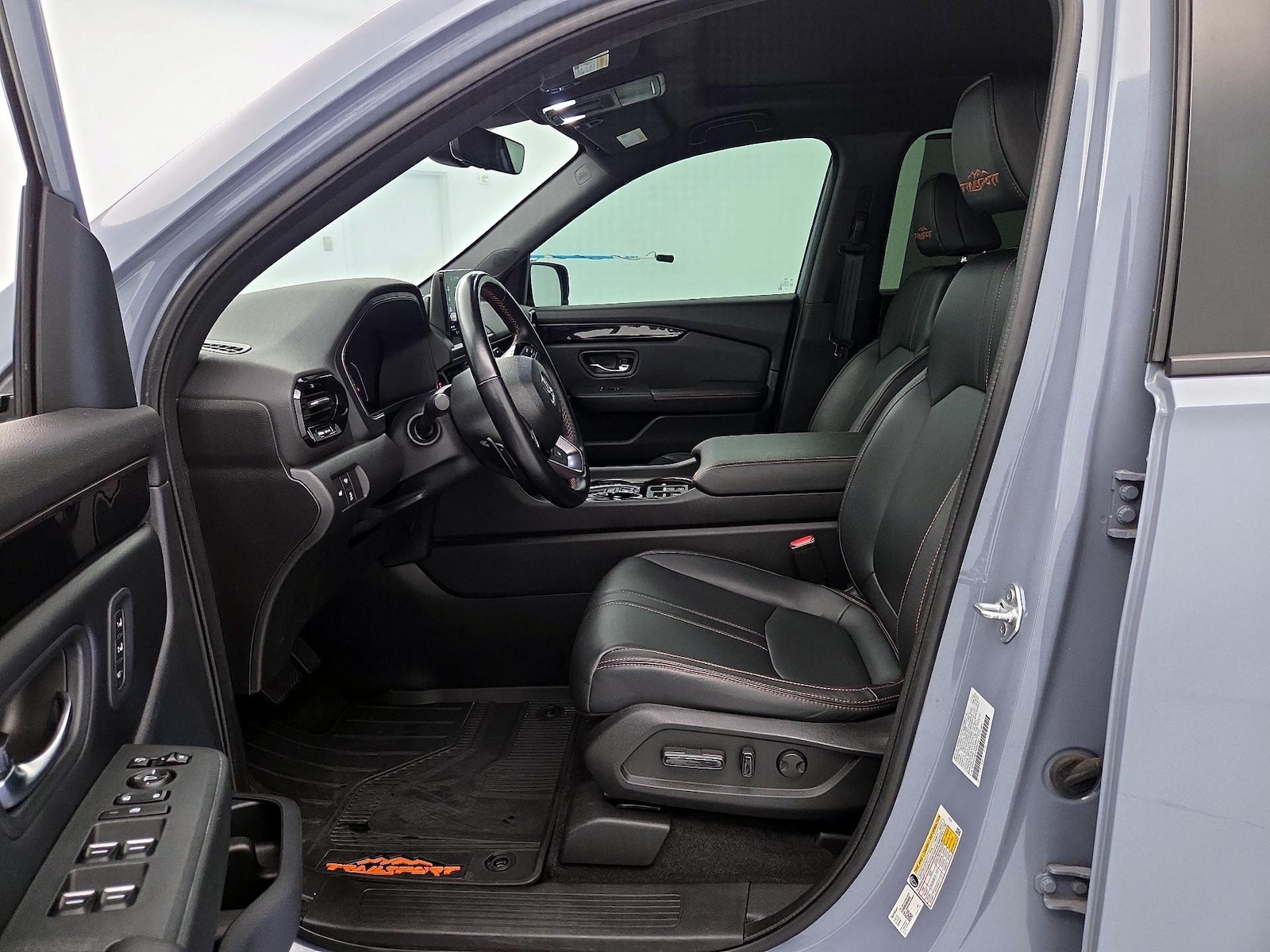 Front Seat Heaters