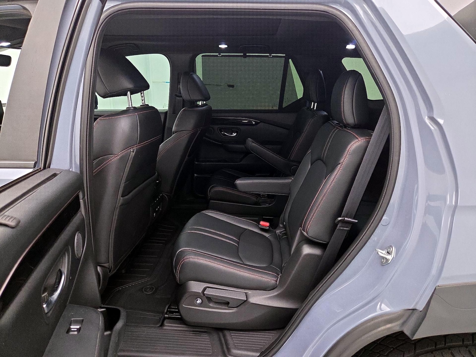 Rear Air Conditioning