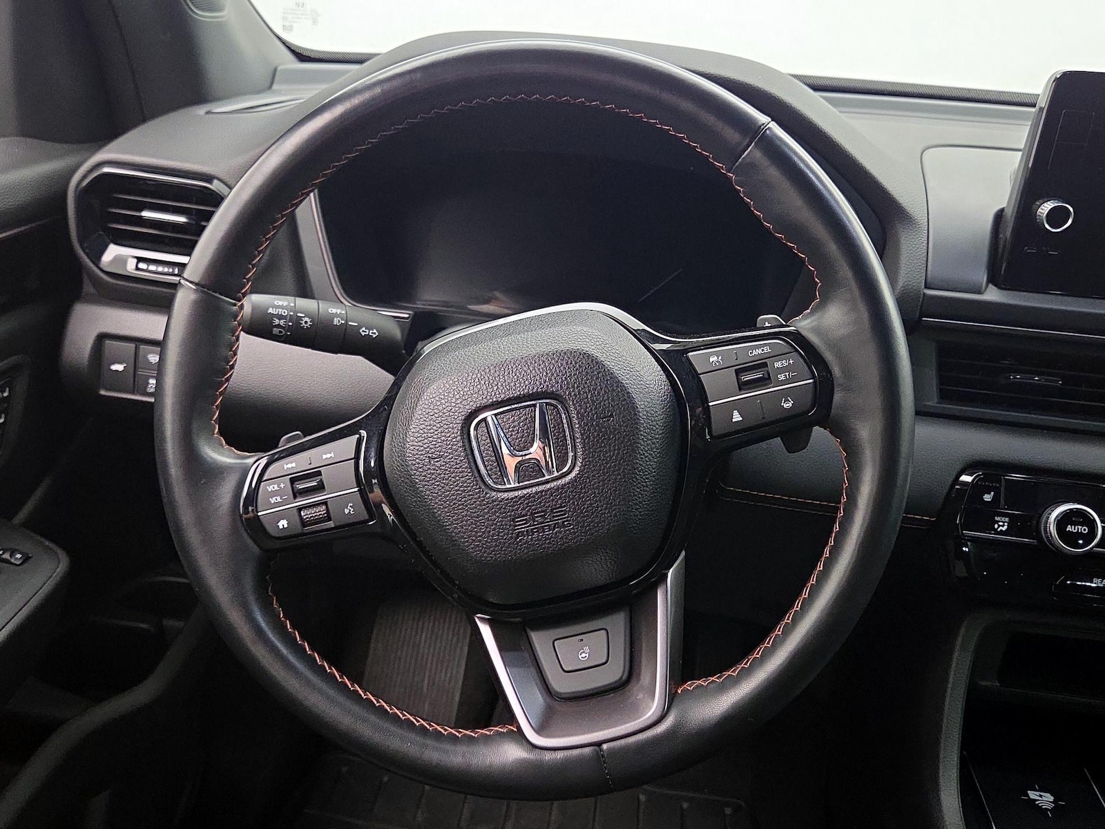 Lane Departure Warning