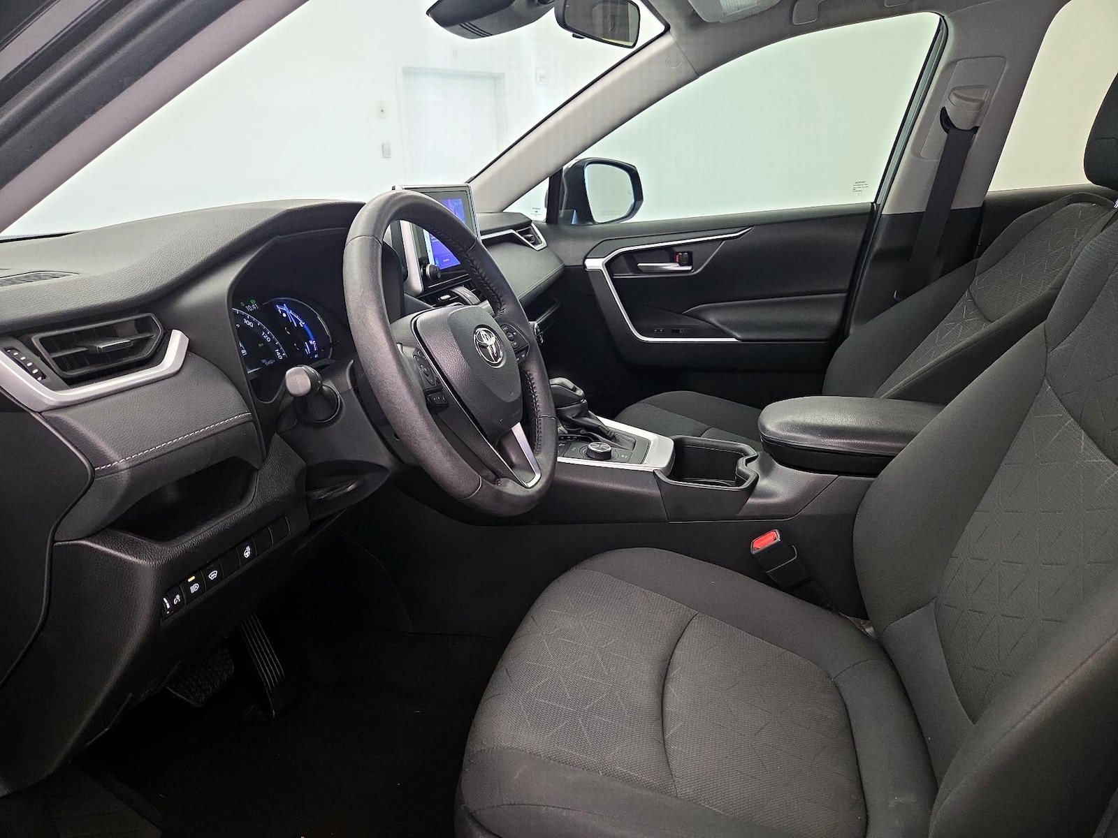 Front Seat Heaters