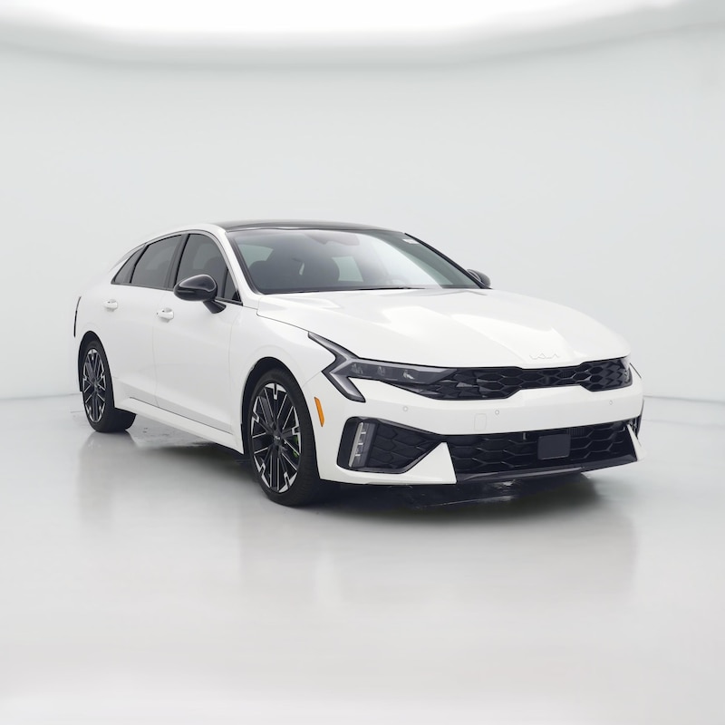2026 Kia K5 GT