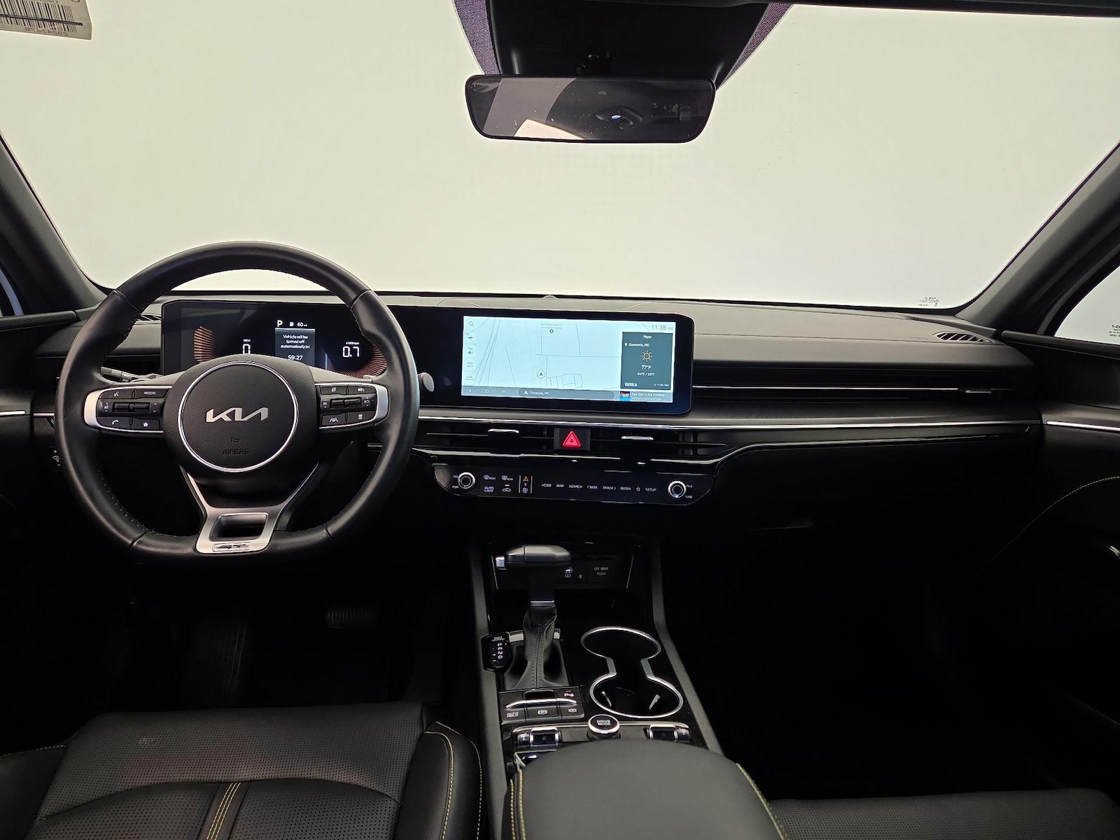 Apple CarPlay® & Android Auto™