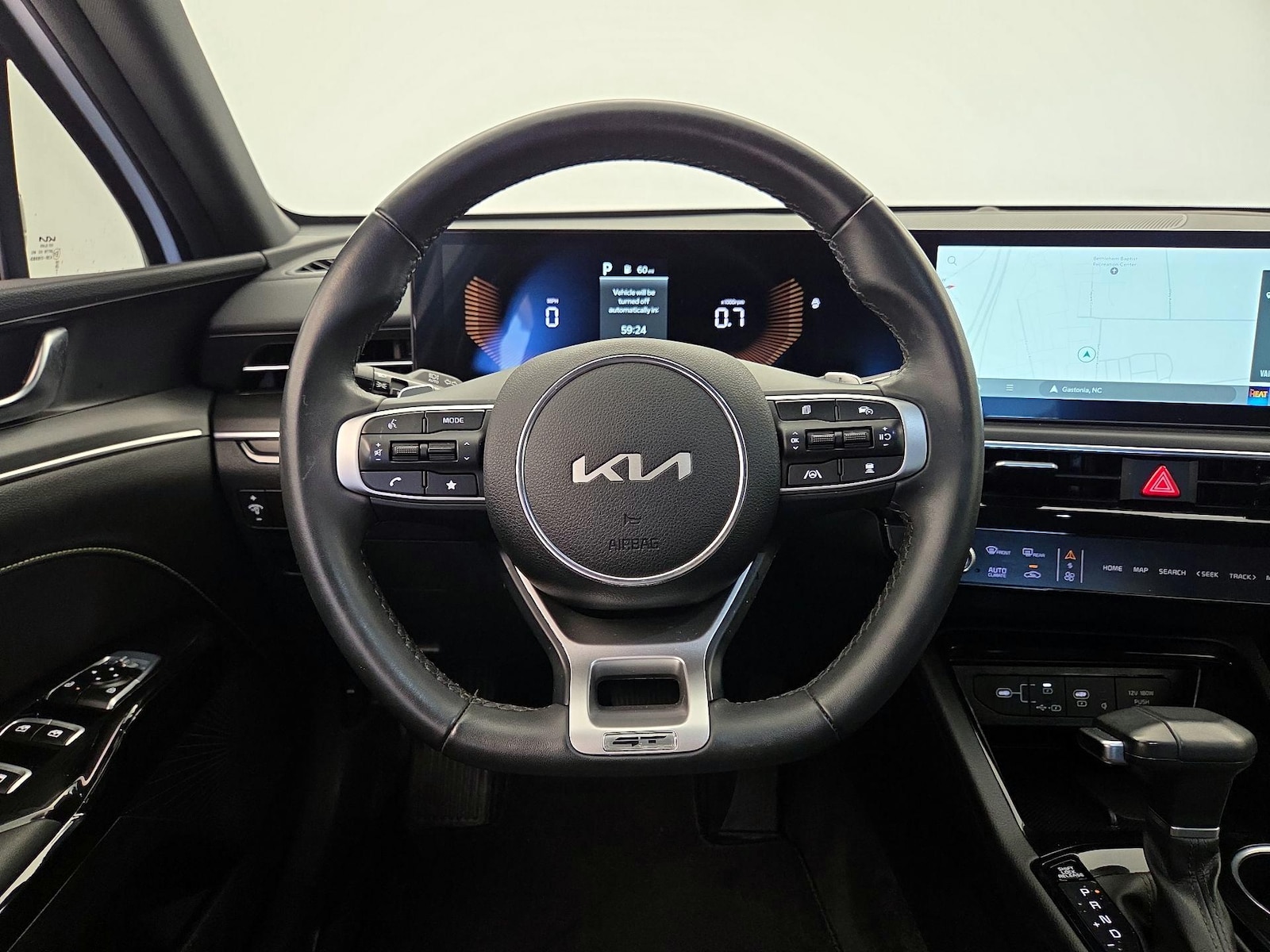 Automated Cruise Control