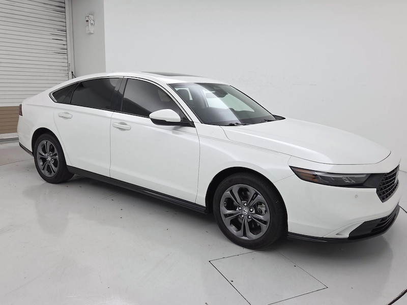 2024 Honda Accord Hybrid EX-L