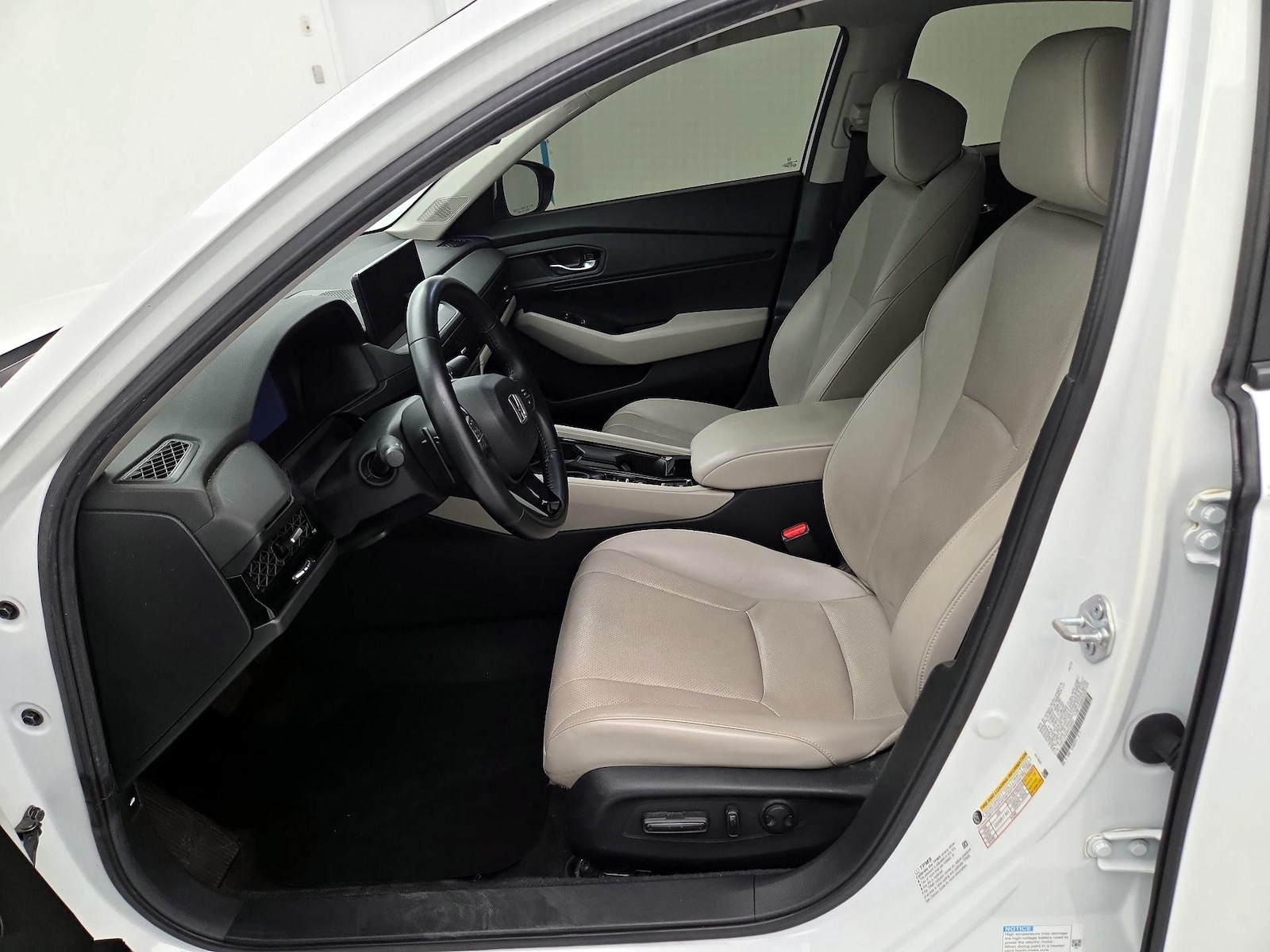 Front Seat Heaters