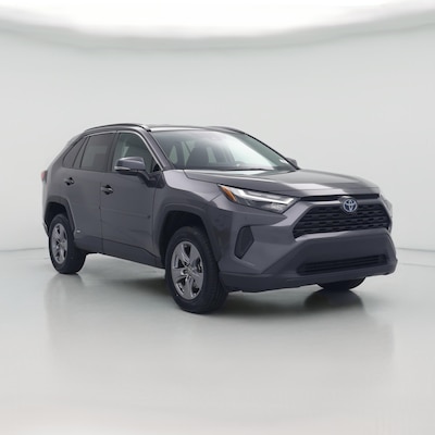 Vehicle exterior view