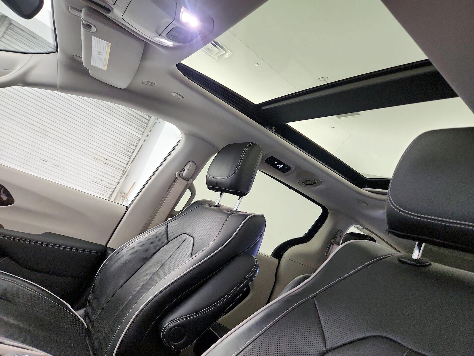 Panoramic Sunroof