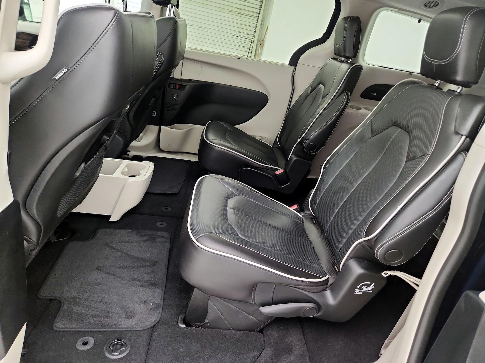 Rear Air Conditioning