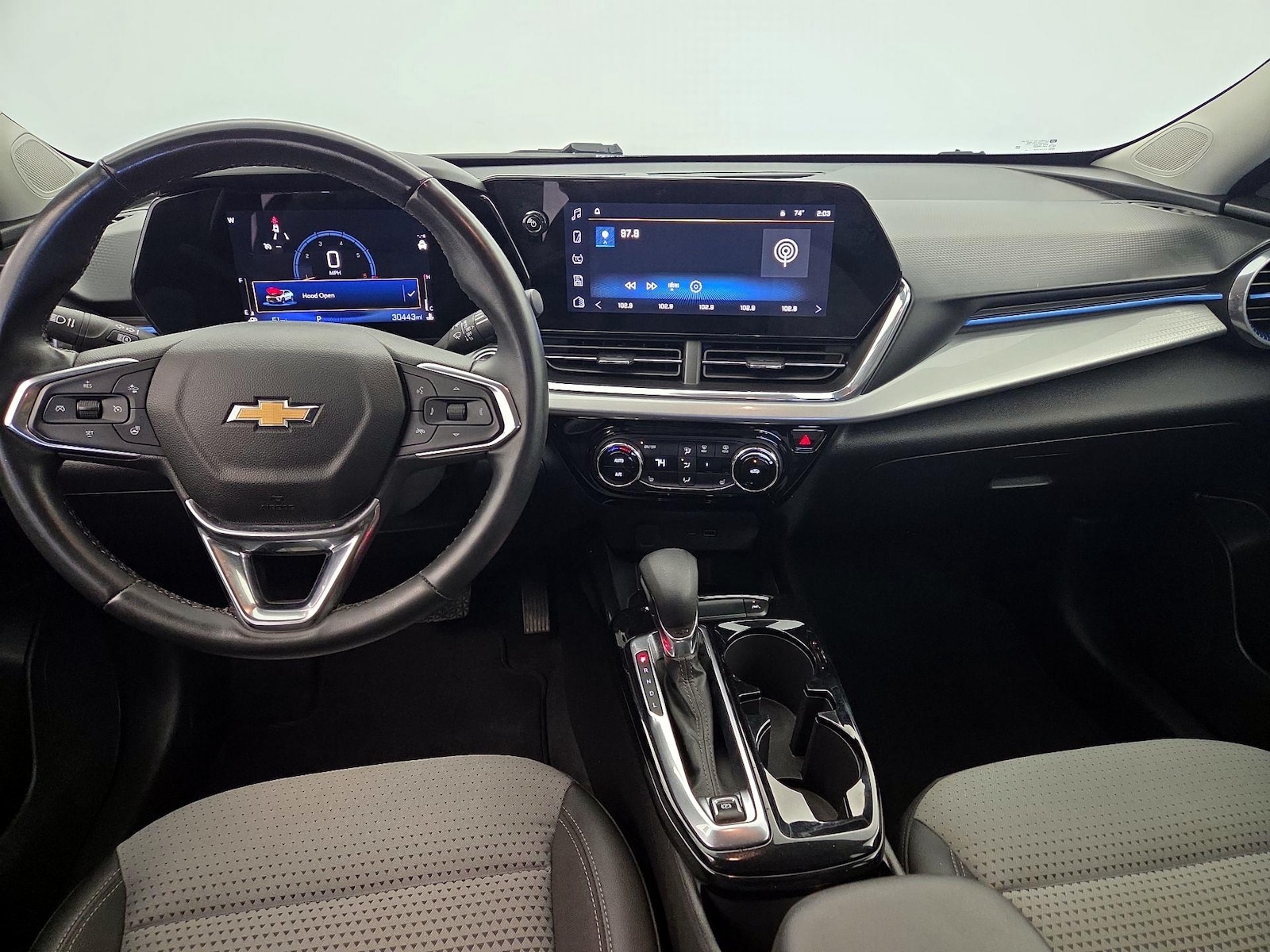 Apple CarPlay® & Android Auto™