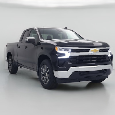 Vehicle exterior view