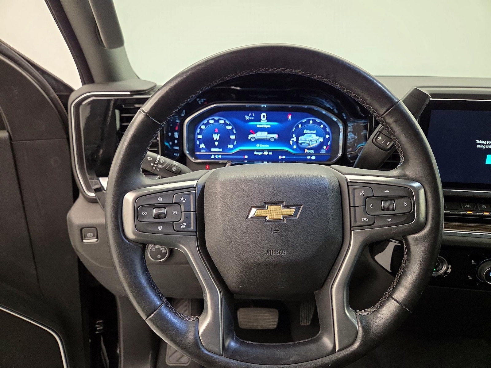 Lane Departure Warning