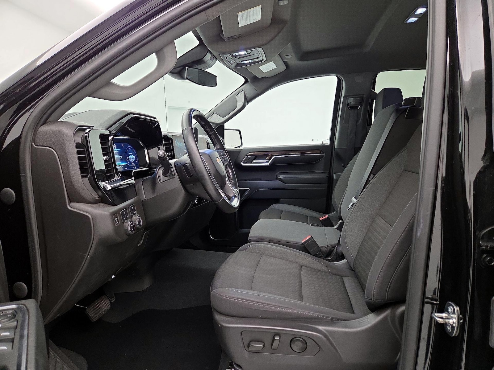 Front Seat Heaters