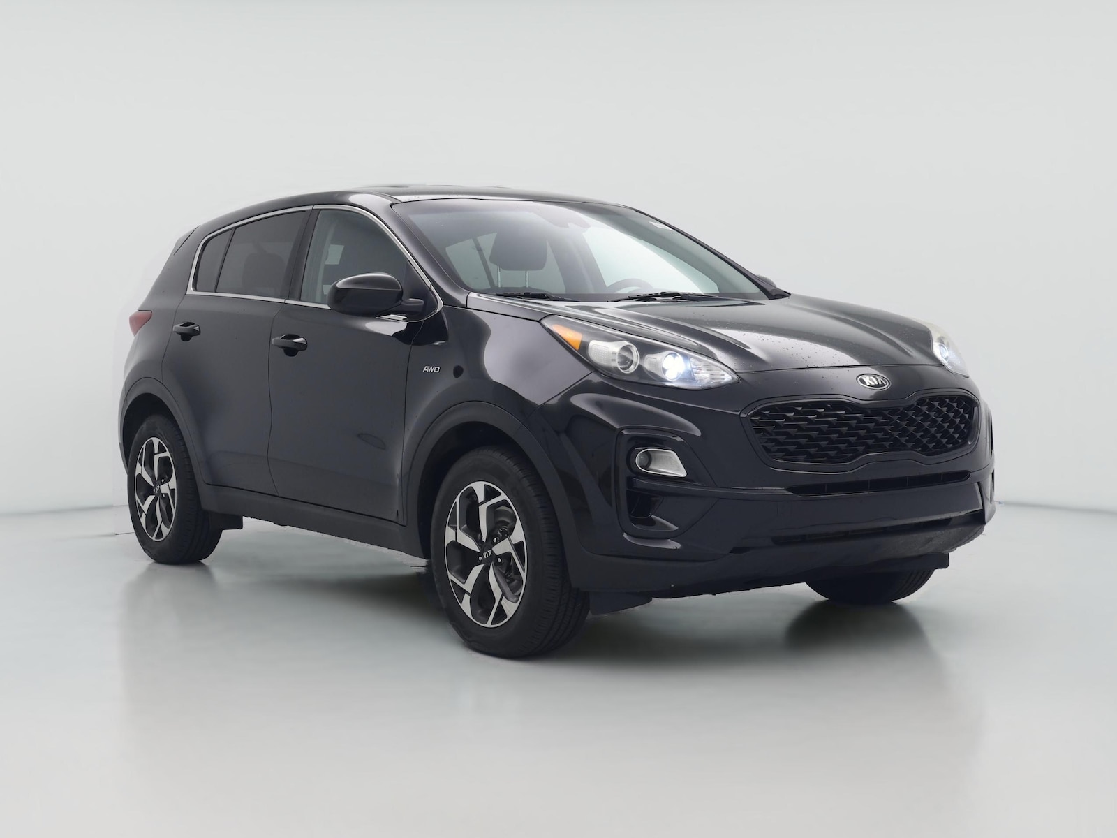 2021 Kia Sportage