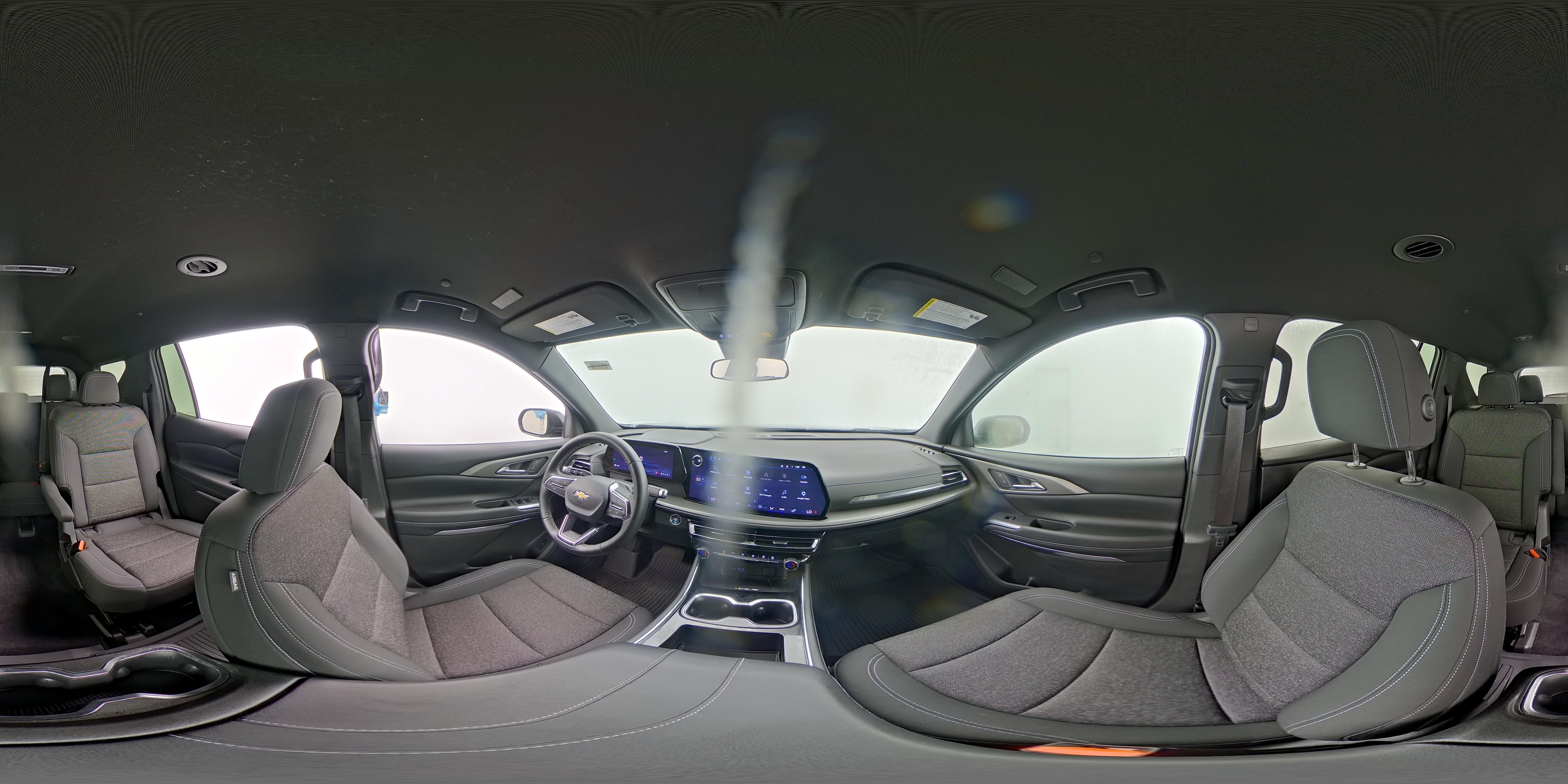 2026 Chevrolet Traverse LT - Photo 26