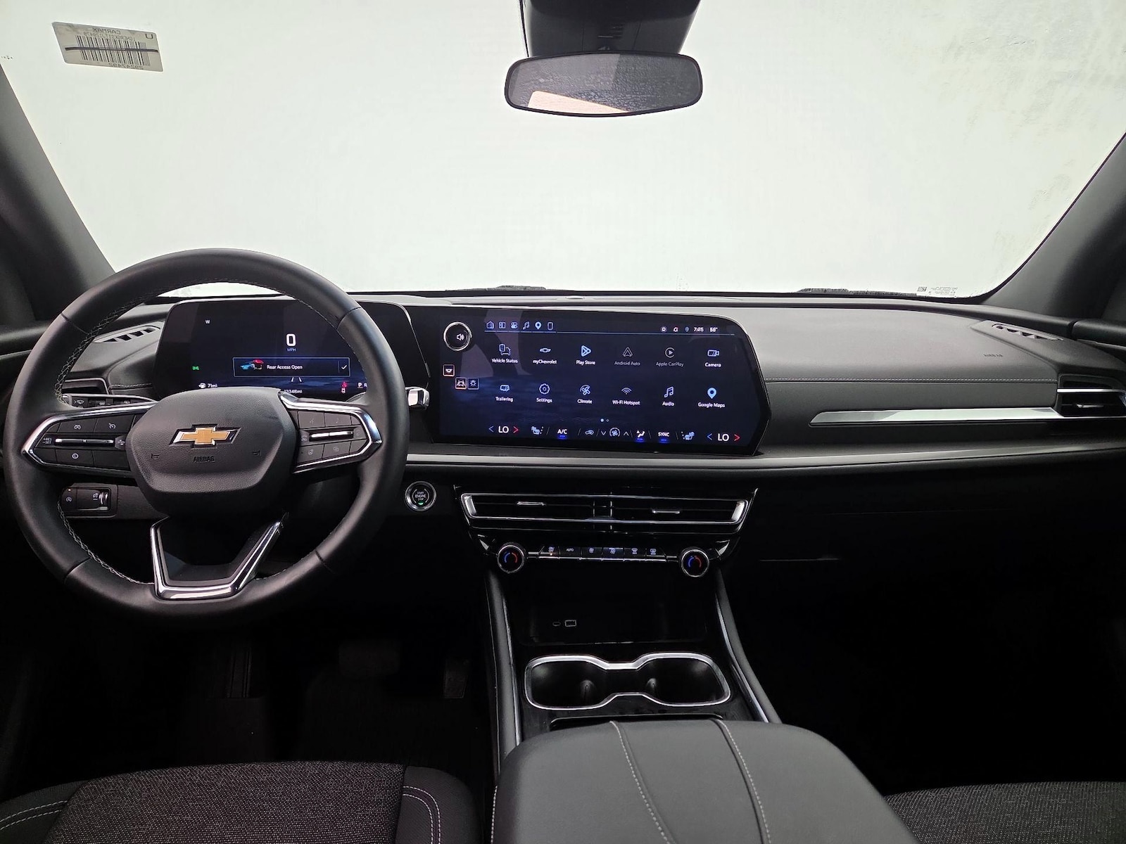 Apple CarPlay® & Android Auto™