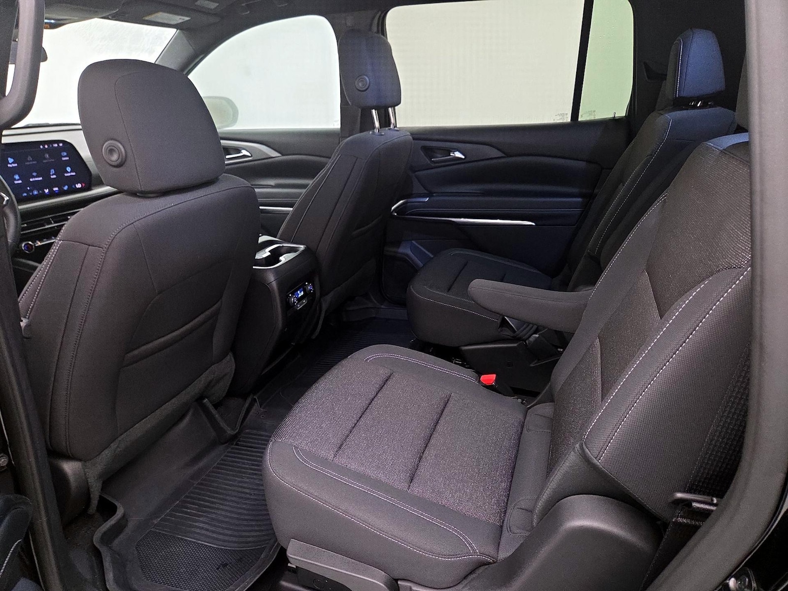 Rear Air Conditioning
