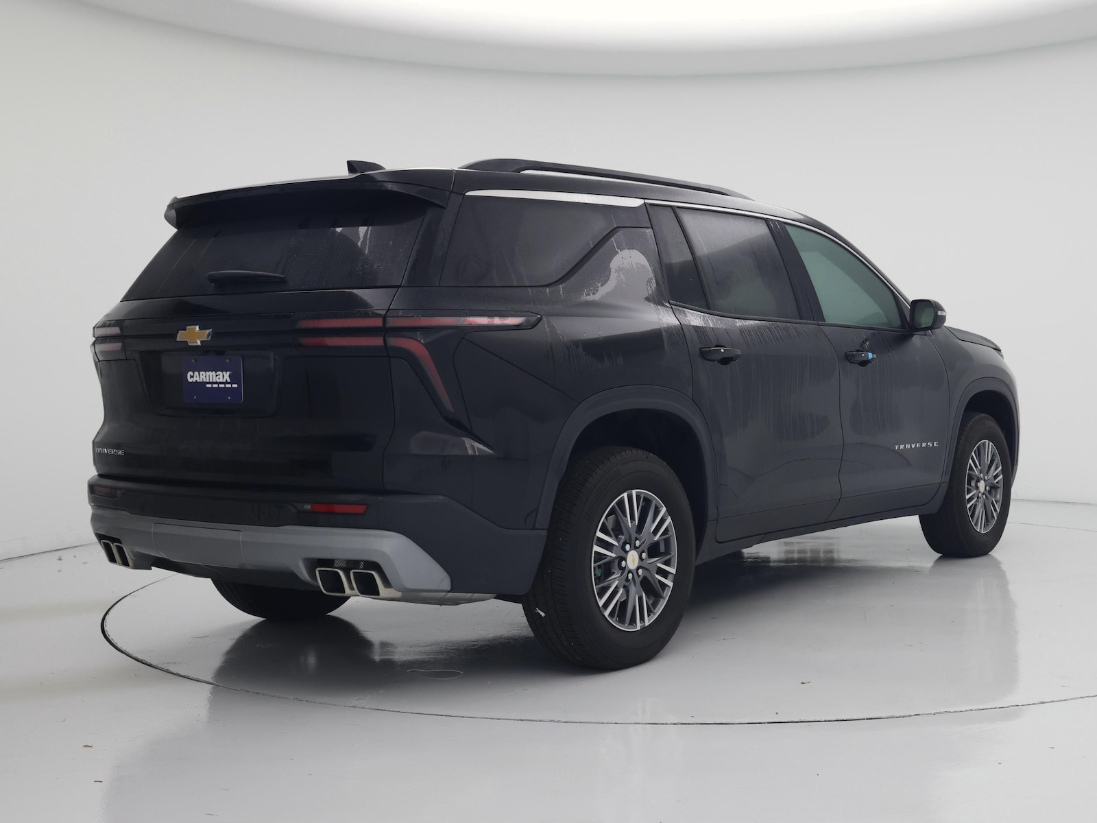 2026 Chevrolet Traverse LT - Photo 9