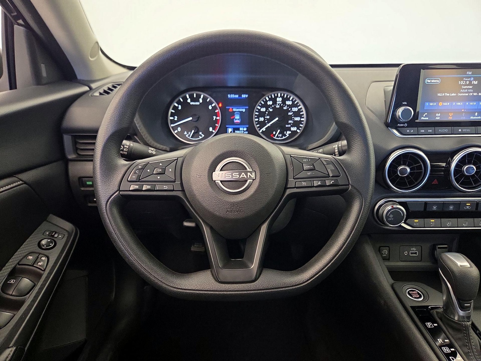 Lane Departure Warning
