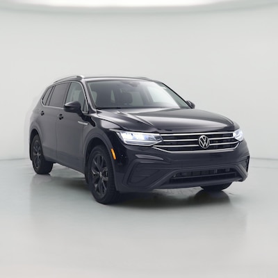 2024 Volkswagen Tiguan Wolfsburg Edition