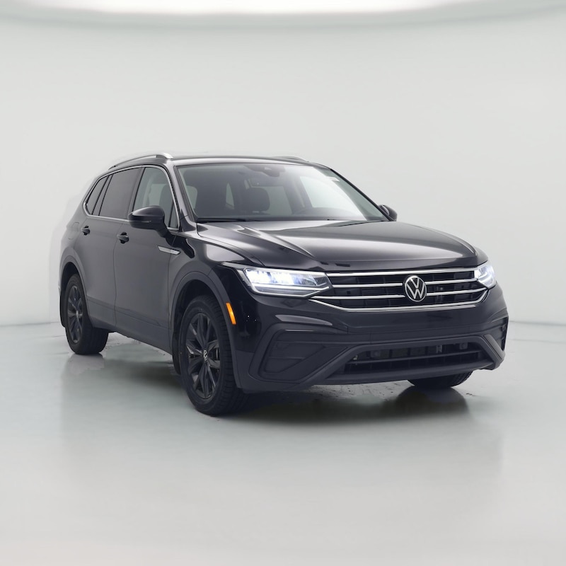 2024 Volkswagen Tiguan Wolfsburg Edition
