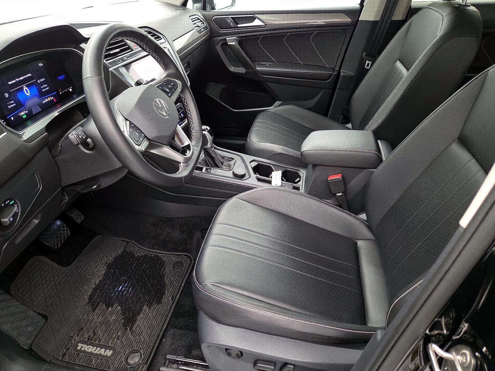 Front Seat Heaters