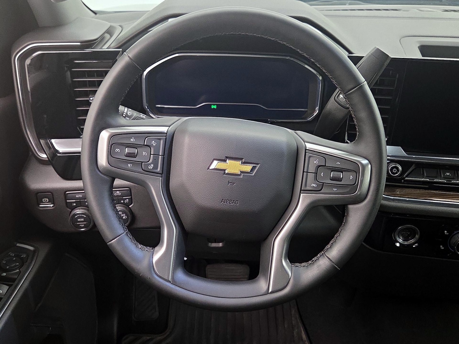 Lane Departure Warning