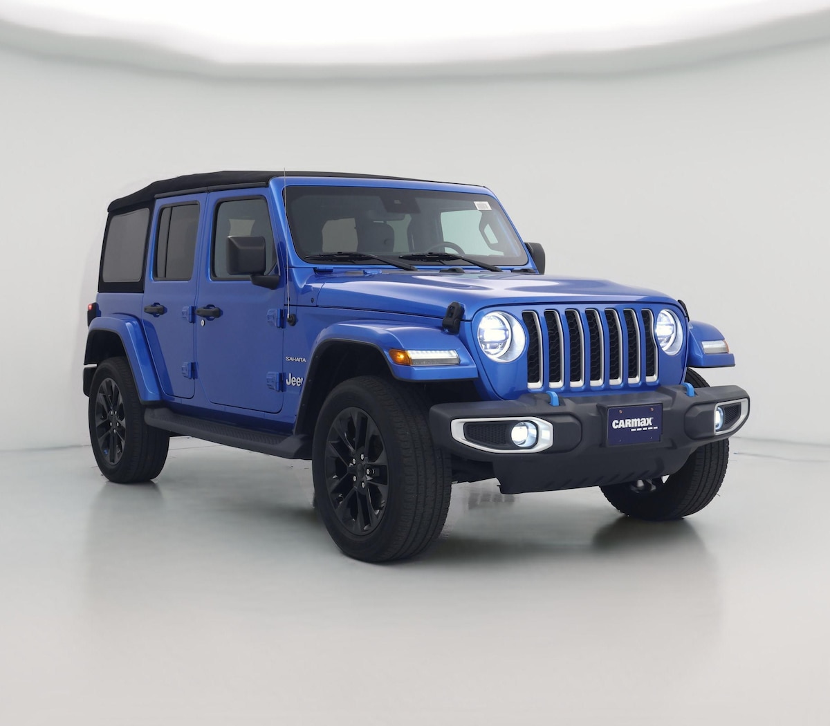 Featured vehicle