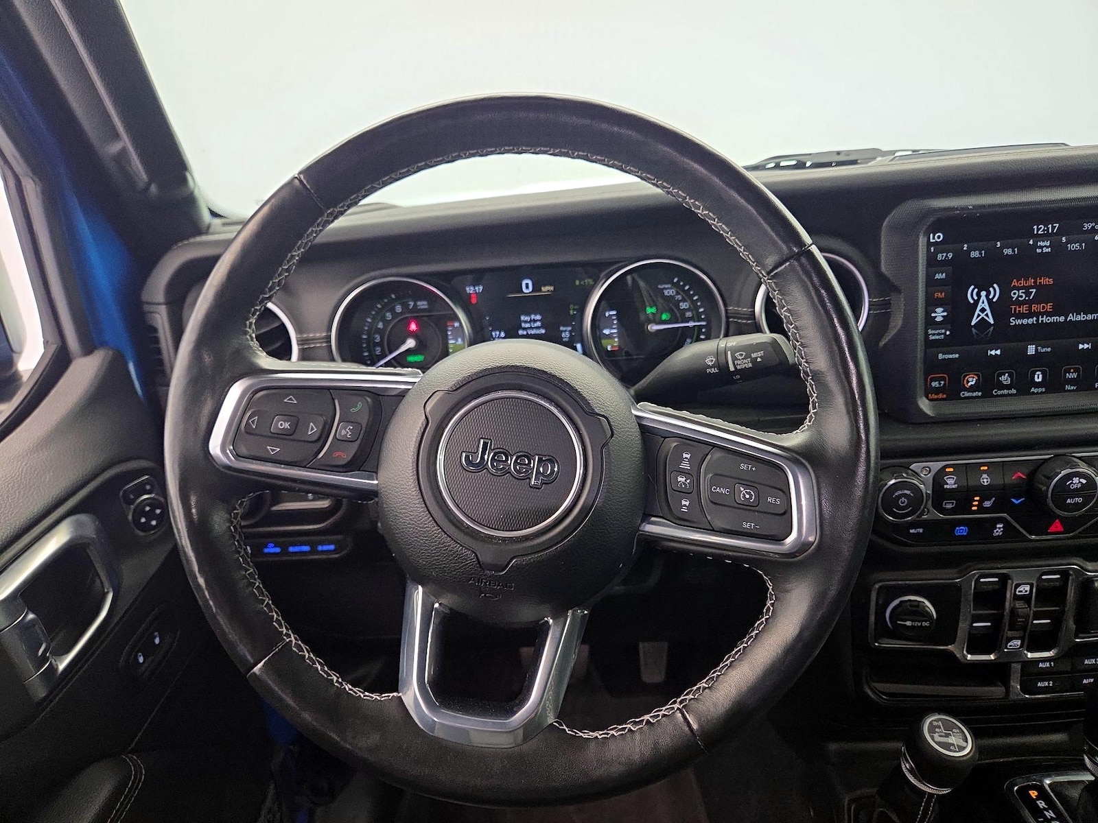 Automated Cruise Control