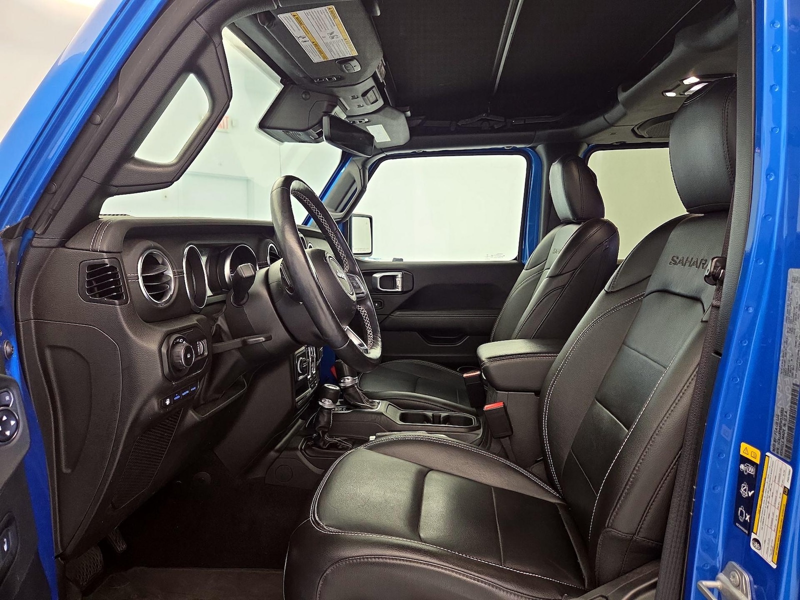 Front Seat Heaters