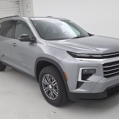 Vehicle exterior view