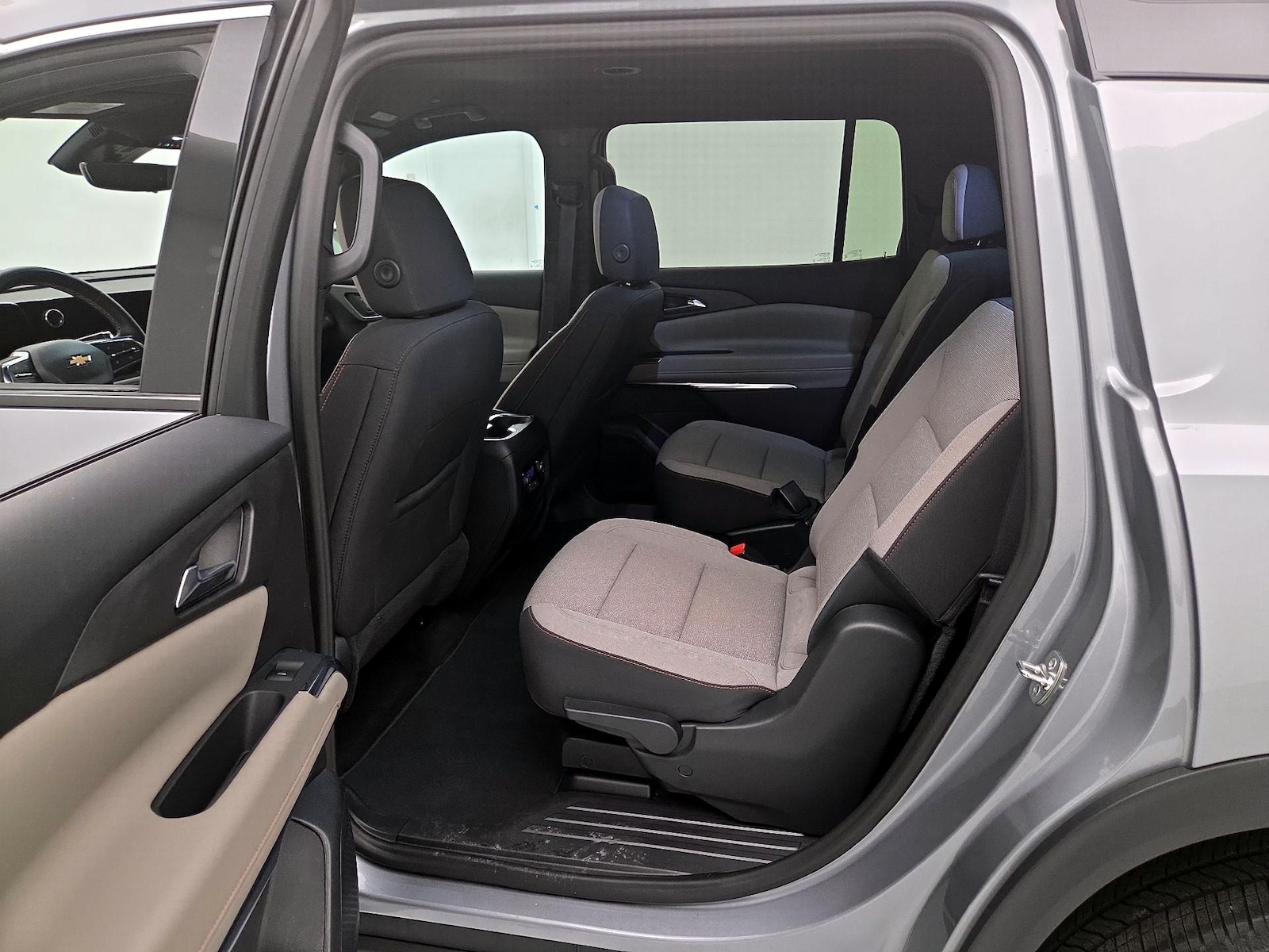 Rear Air Conditioning