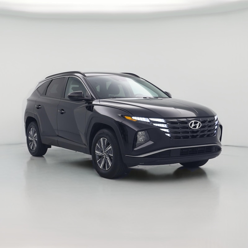 2023 Hyundai Tucson Hybrid Blue