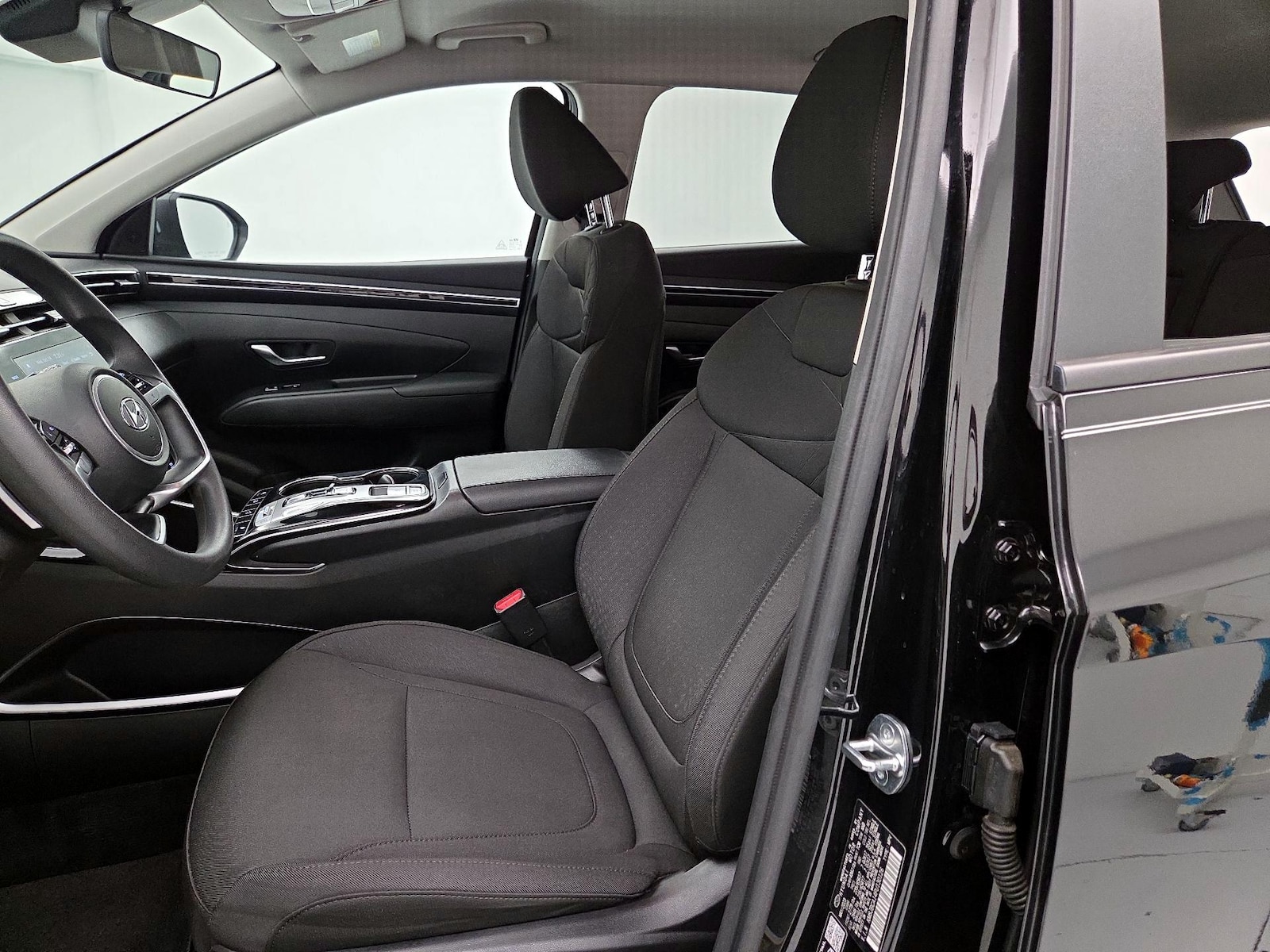Front Seat Heaters