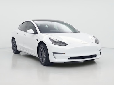 2023 Tesla Model 3 Long Range AWD White