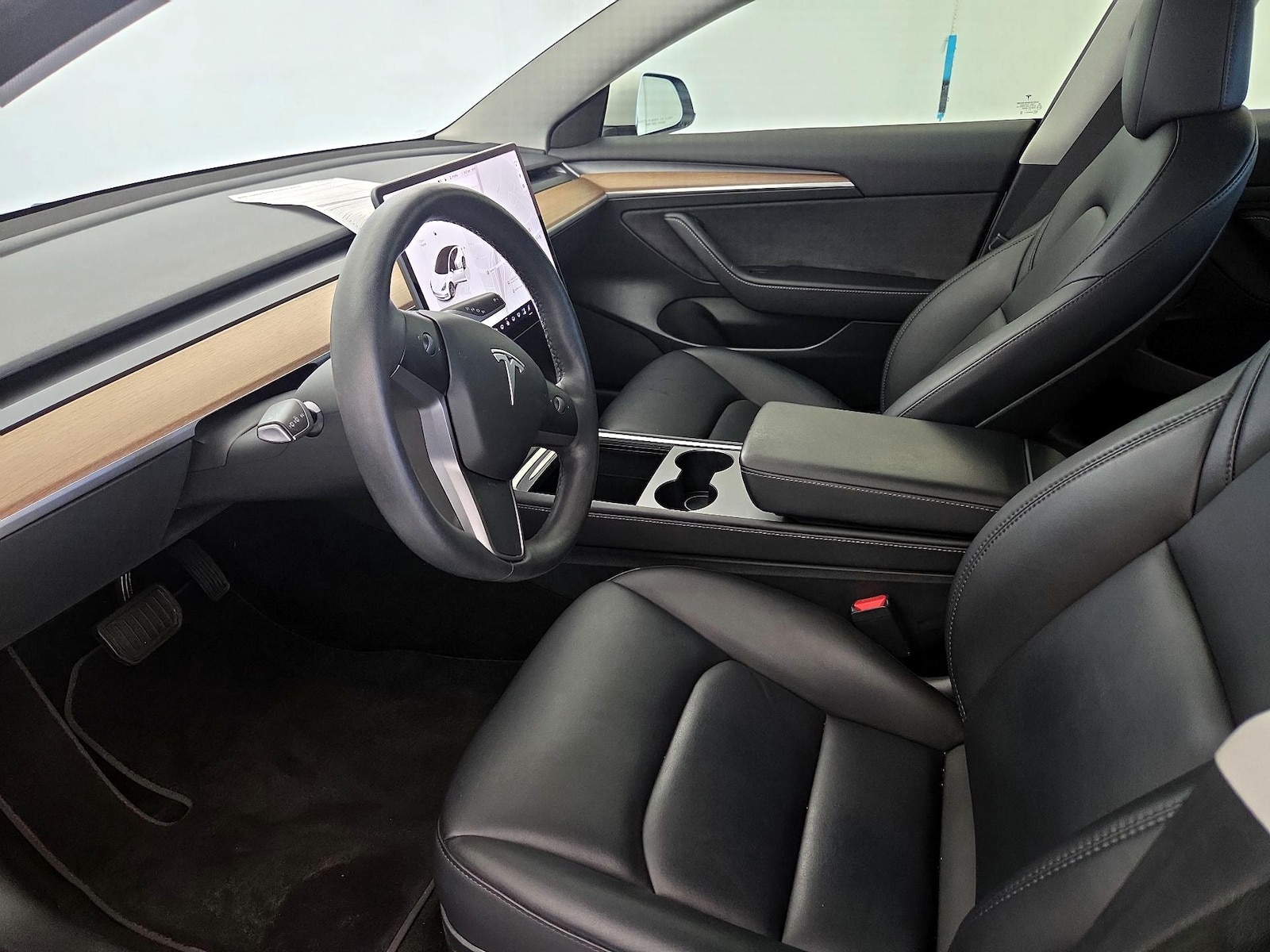 Front Seat Heaters